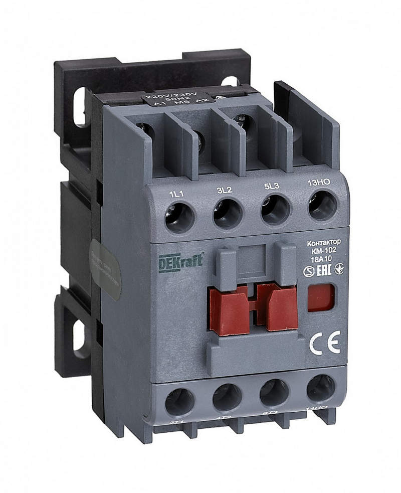 контактор dekraft 22110dek контактор dekraft 22110dek