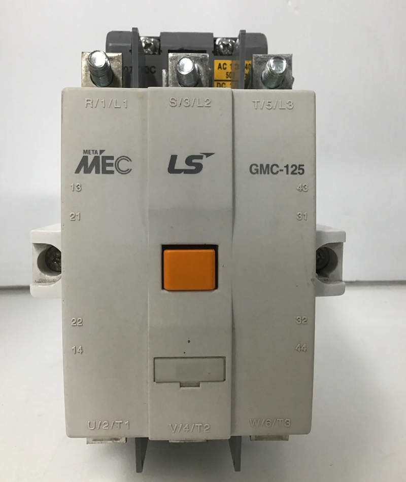 контактор ls industrial systems gmc-125 контактор ls industrial systems gmc-125