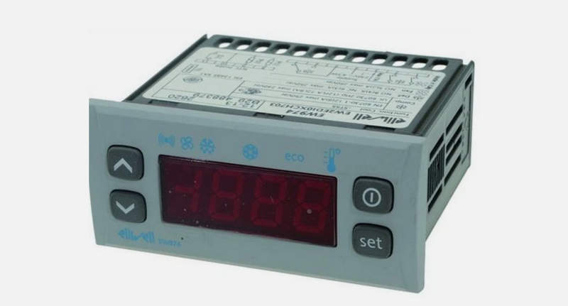 контроллер eliwell ew 974