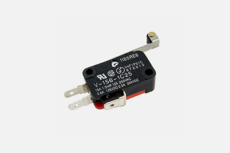концевик omron v-156-1c25
