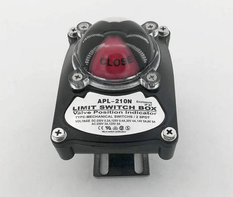 концевой выключатель artorq apl-210n