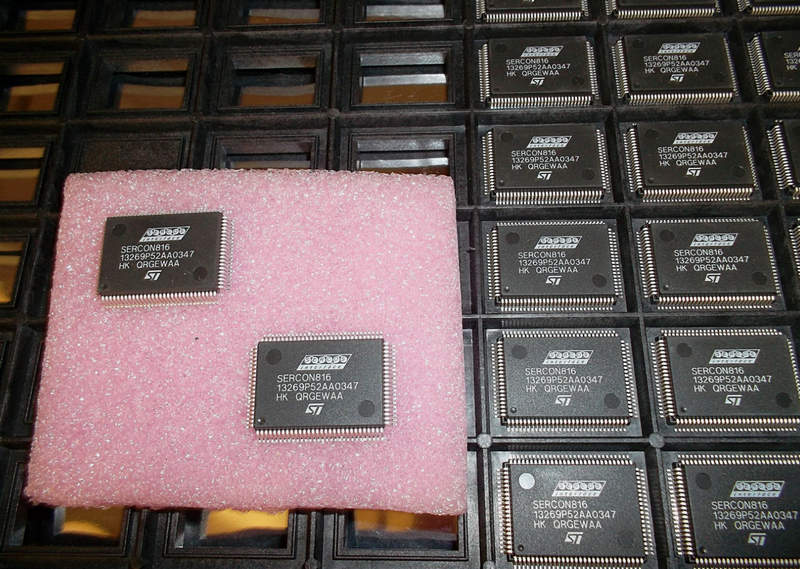 контроллер stmicroelectronics sercon816 контроллер stmicroelectronics sercon816