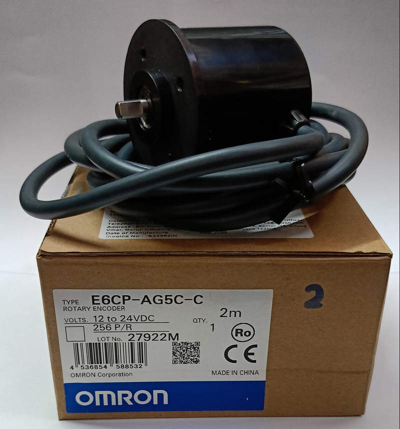 энкодер omron e6cp-ag5c-c