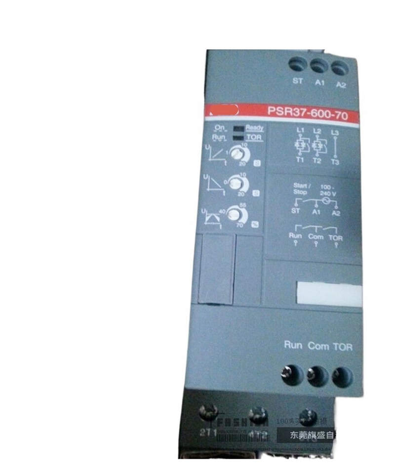 софтстартер abb psr37-600-70