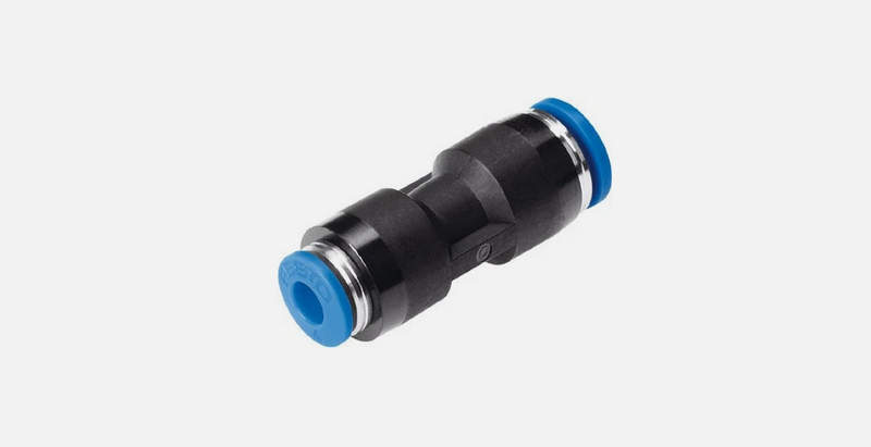 цанговое соединение festo qs-6-4-100