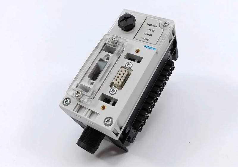 шинный узел festo 195740
