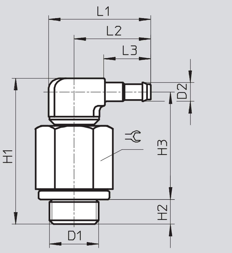 штуцер festo lcnh-1-8-pk-6 35987