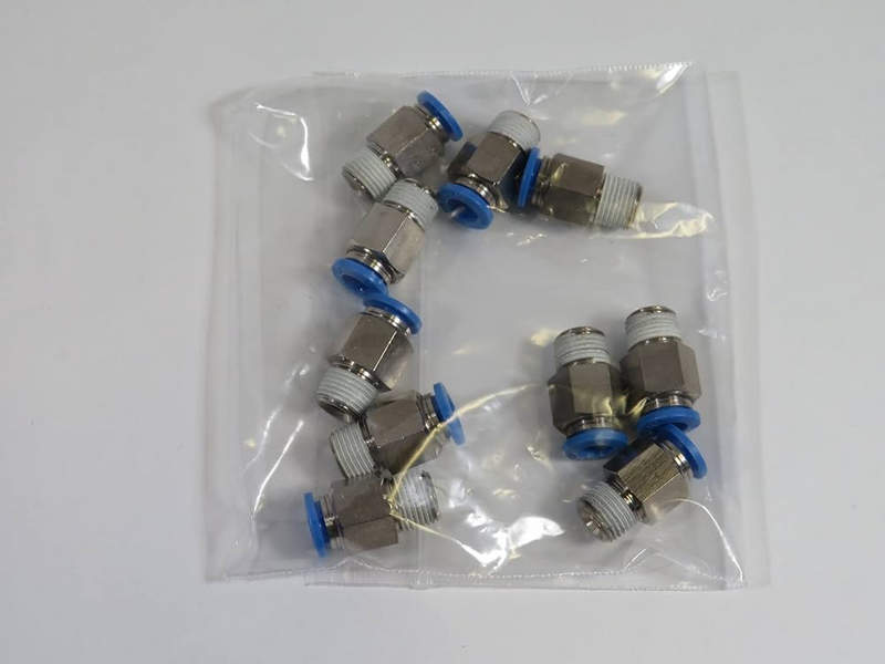 штуцер festo qs-1-8-6