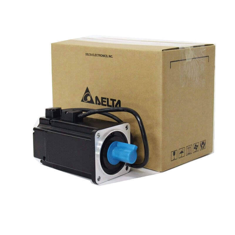 серводвигатель delta electronics ecma-c20807rs