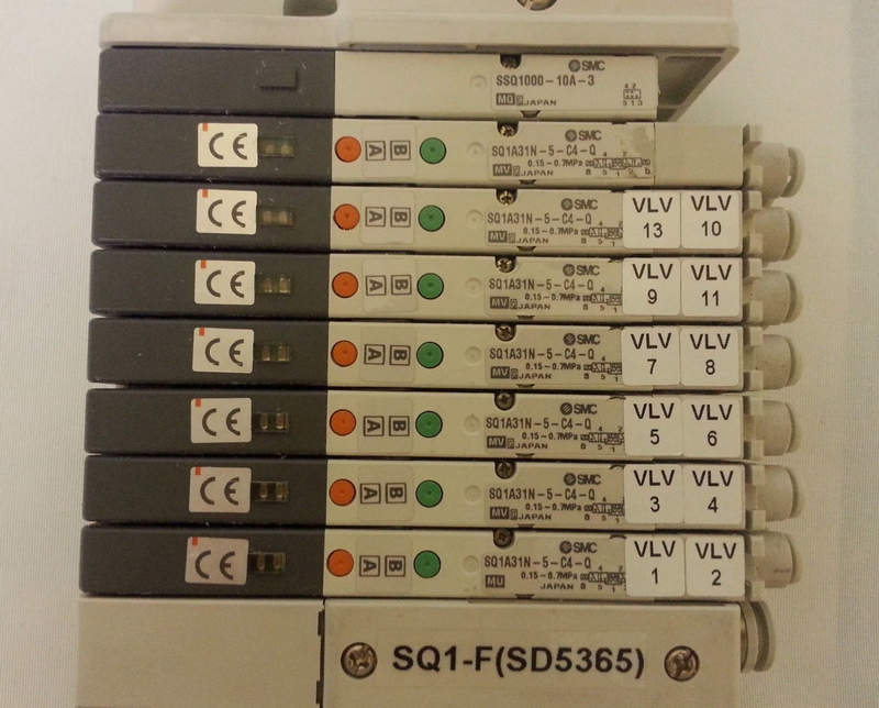 электромагнитный клапан smc sq1a31n-5-c4-q
