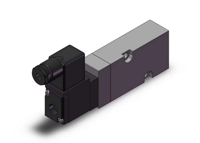 электромагнитный клапан smc vfn2120n-3yo-02fq 110v 50hz