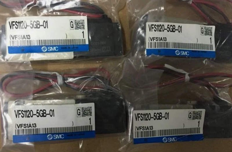 электромагнитный клапан smc vfs1120-5gb-01