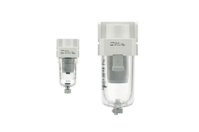 фильтр микроотделитель smc afd40-f03-r-a