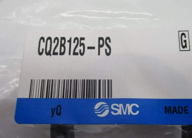 smc cq2b125-ps ремкомплект