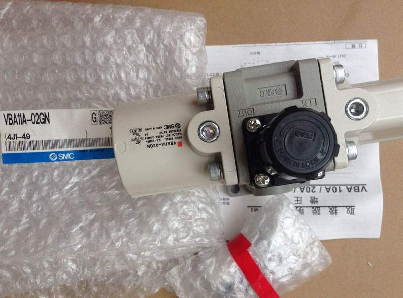 усилитель давления smc vba11a f02gn
