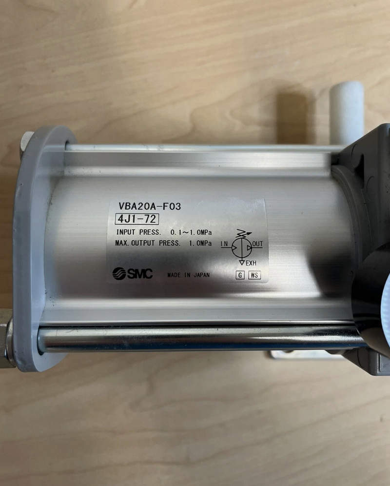 усилитель давления smc vba20a-f03