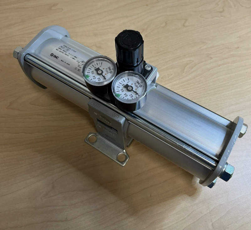 усилитель давления smc vba20a-f03