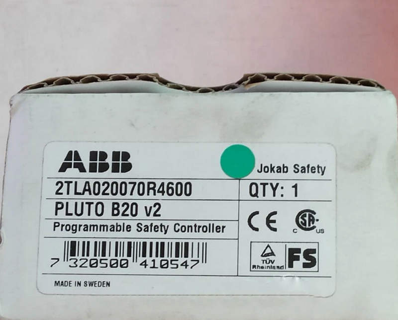 abb 2tla020070r4600 abb 2tla020070r4600