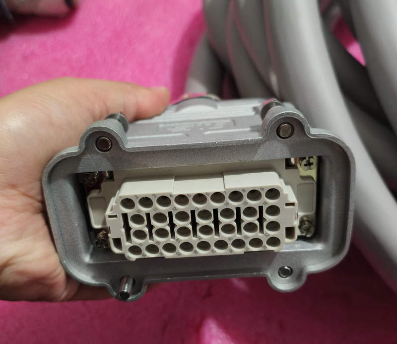 abb 3hac026787-002 контрольный кабель питания