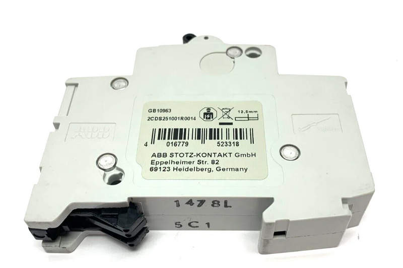 abb автоматический выключатель 2cds251001r0014 abb автоматический выключатель 2cds251001r0014