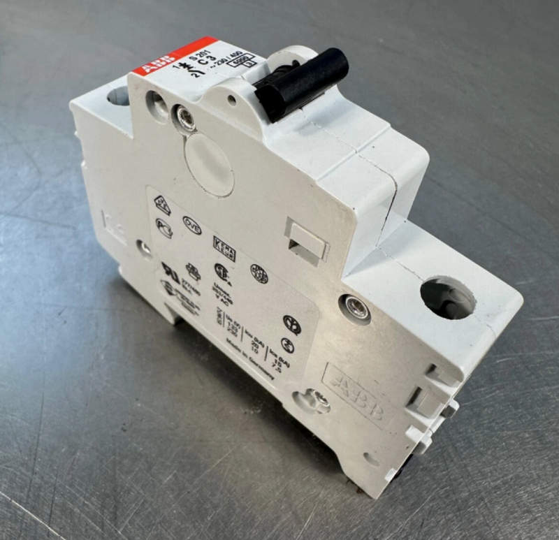 abb автоматический выключатель 2cds251001r0034