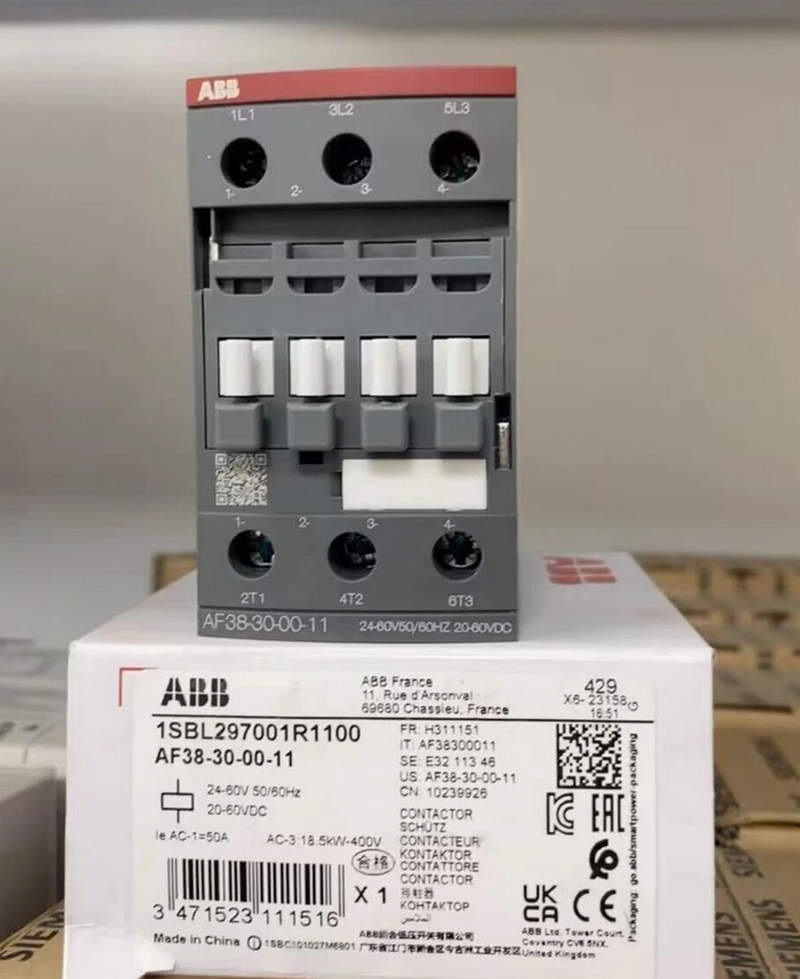 abb контактор af38-30-00-11 abb контактор af38-30-00-11