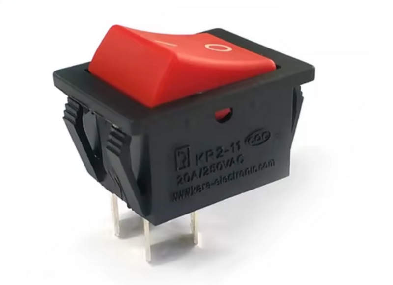 abb kr2-11 20a-250v ac