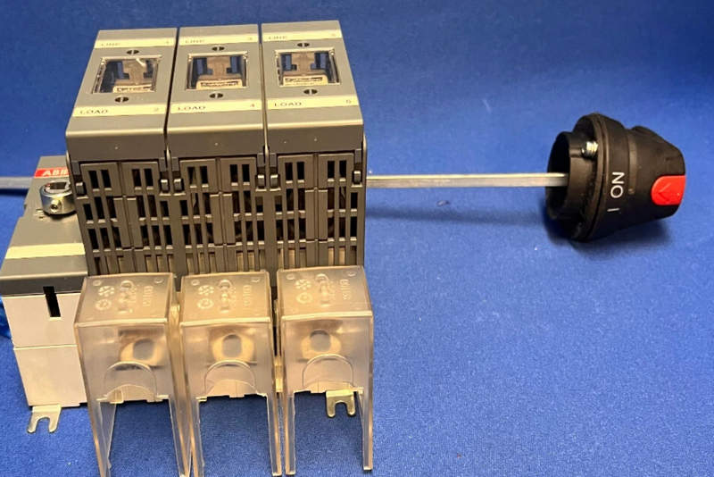 abb os160gd03 рубильник