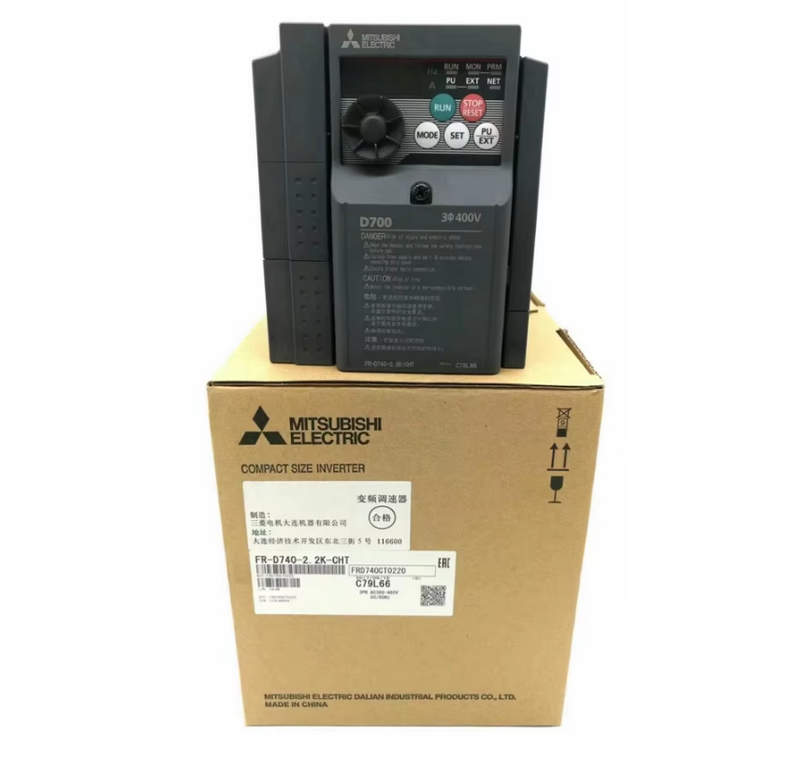 частотный преобразователь mitsubishi fr-d740-050sc-ec