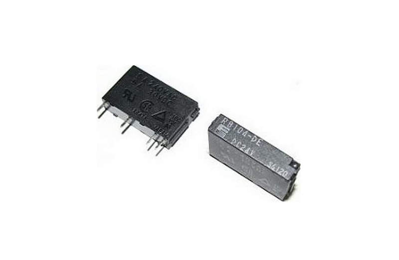 электромангитные реле fuji electric rb104-de dc24v электромангитные реле fuji electric rb104-de dc24v