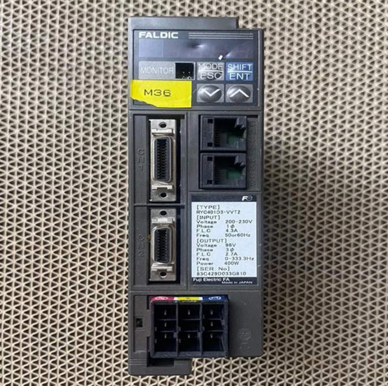 fuji ryc401d3-vvt2