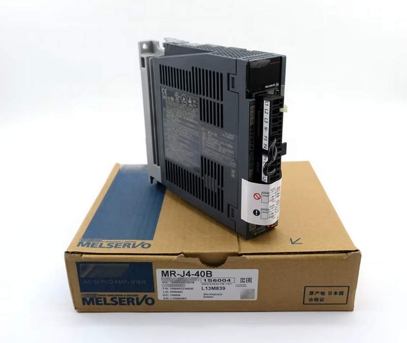 сервоусилитель mitsubishi electric mr-j4-40b сервоусилитель mitsubishi electric mr-j4-40b