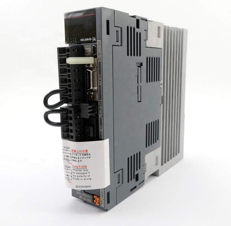 сервоусилитель mitsubishi electric mr-j4-40b сервоусилитель mitsubishi electric mr-j4-40b