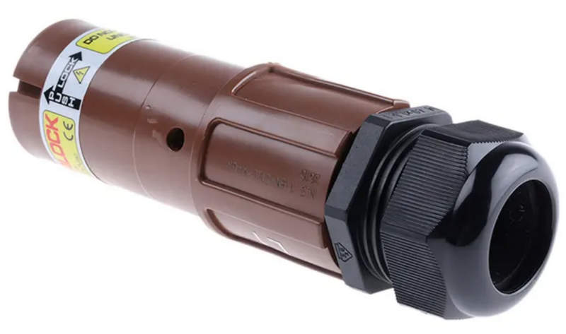 розетка itt corporation nls-1-bn-s120-m40a кор