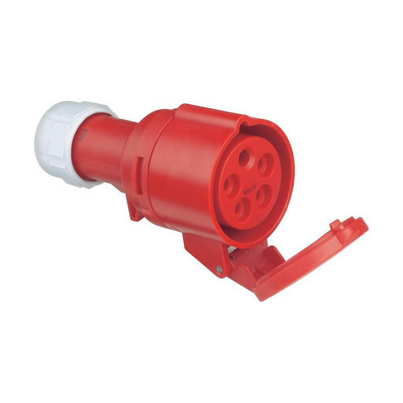 розетка кабельная pce 225-6