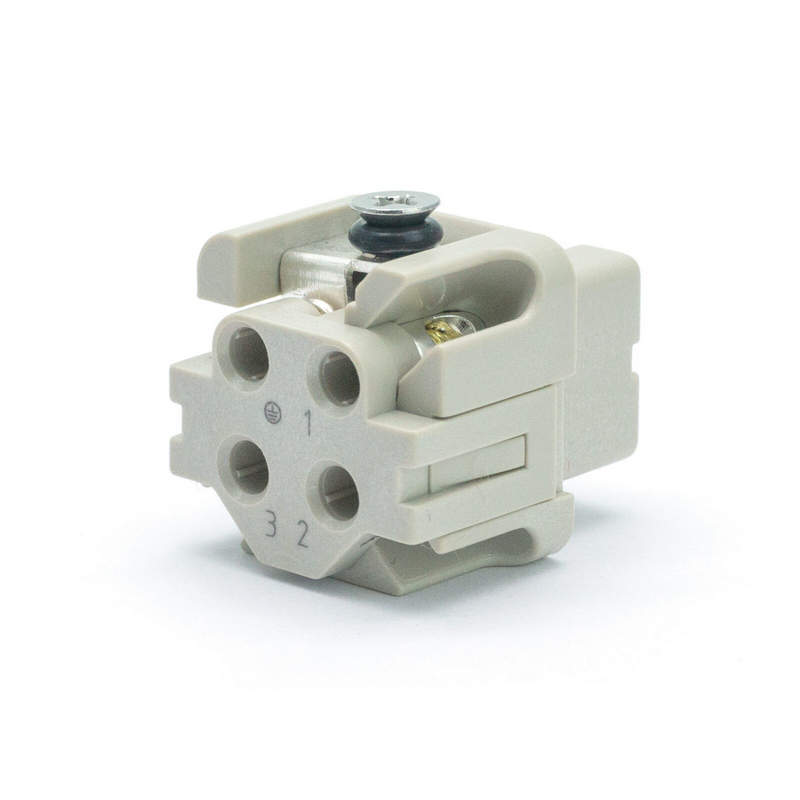 розетка контактная oukeru hzw-ha-003-f