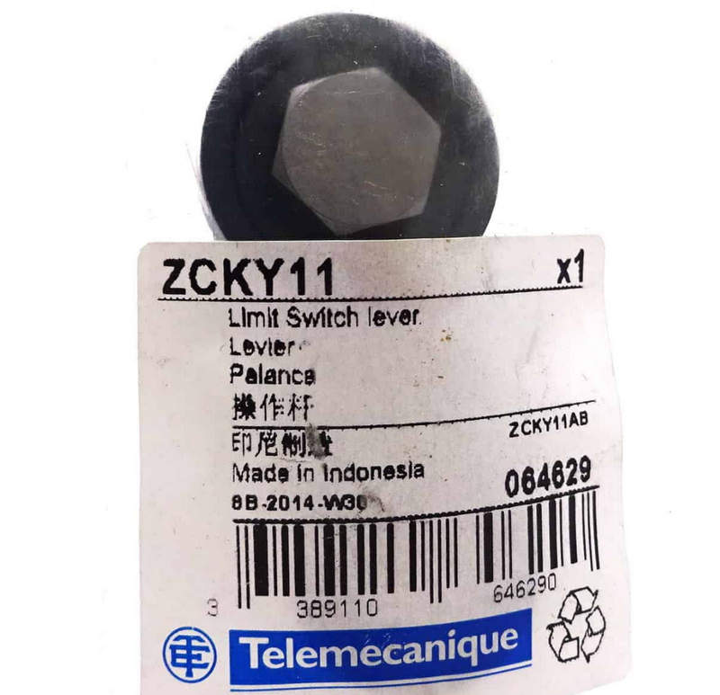 рычаг концевого выключателя telemecanique zcky11