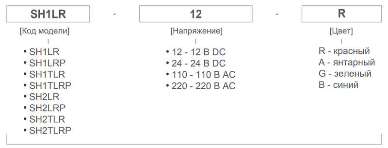 светодиодный маячок sh2l-220-a светодиодный маячок sh2l-220-a