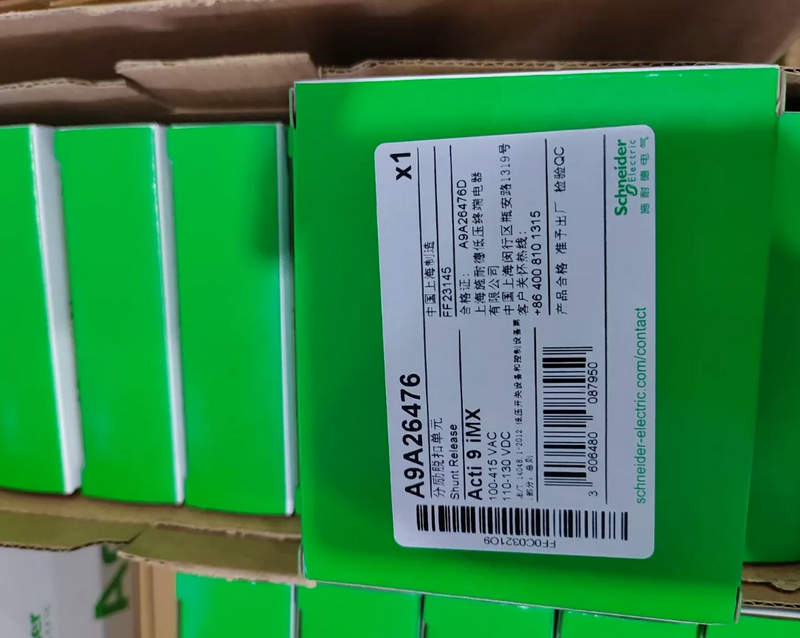 schneider electric a9a26476