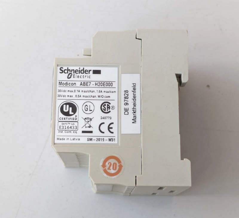 schneider electric abe7-h20e000