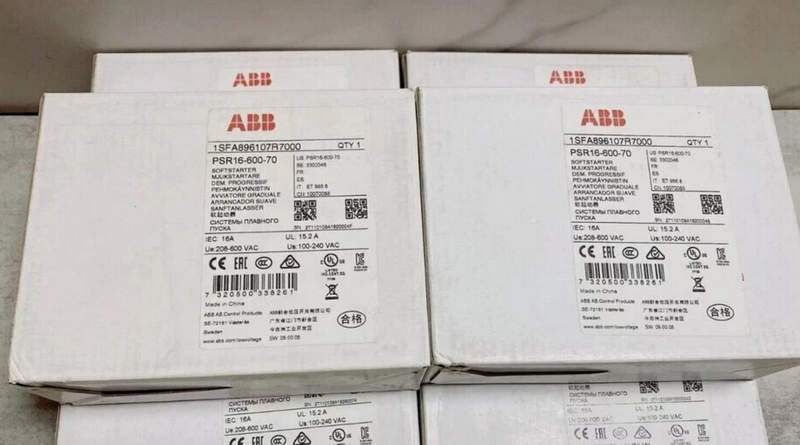 abb psr16-600-70