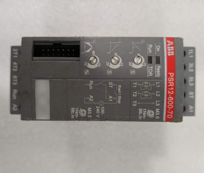 устройство плавного пуска abb 1sfa896106r7000 устройство плавного пуска abb 1sfa896106r7000