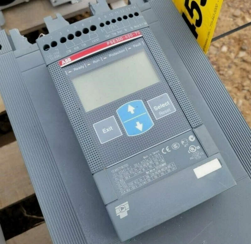 устройство плавного пуска abb pse300-600-70 устройство плавного пуска abb pse300-600-70