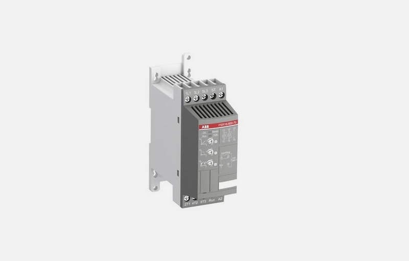 устройство плавного пуска abb psr16-600-70