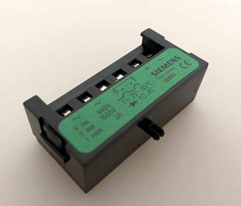 siemens 169800 выпрямитель
