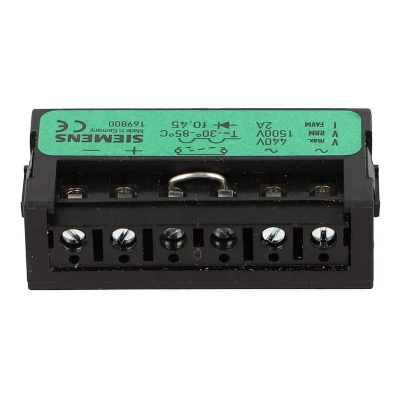 siemens 169800 выпрямитель