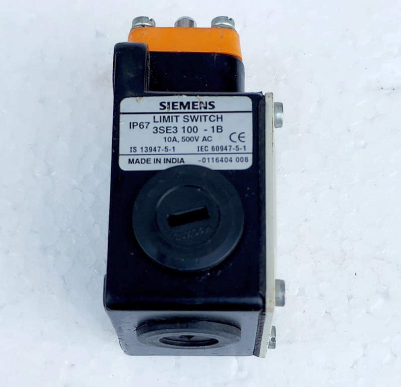 siemens 3se3100-0e аналог 500v ac-12 10a ac-15 6a 230v ip67