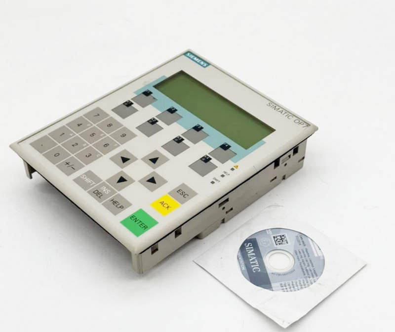 siemens 6av3607-1jc20-0ax1 панель оператора siemens 6av3607-1jc20-0ax1 панель оператора