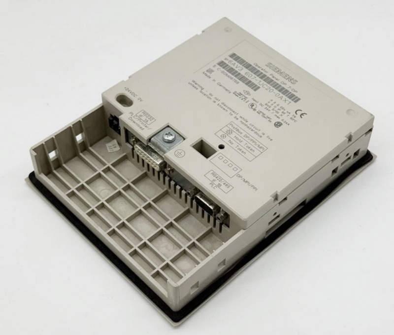 siemens 6av3607-1jc20-0ax1 панель оператора siemens 6av3607-1jc20-0ax1 панель оператора
