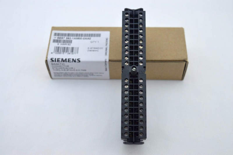 siemens разъем 6es7392-1am00-0aa0